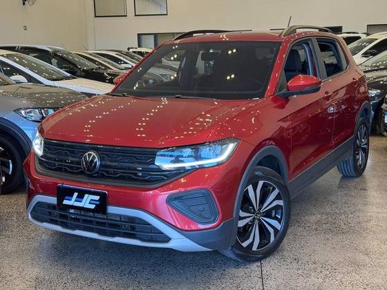 VOLKSWAGEN T-CROSS 1.0 200 TSI TOTAL FLEX AUTOMÁTICO VOLKSWAGEN T-CROSS 1.0 200 TSI TOTAL FLEX AUTOMÁTICO